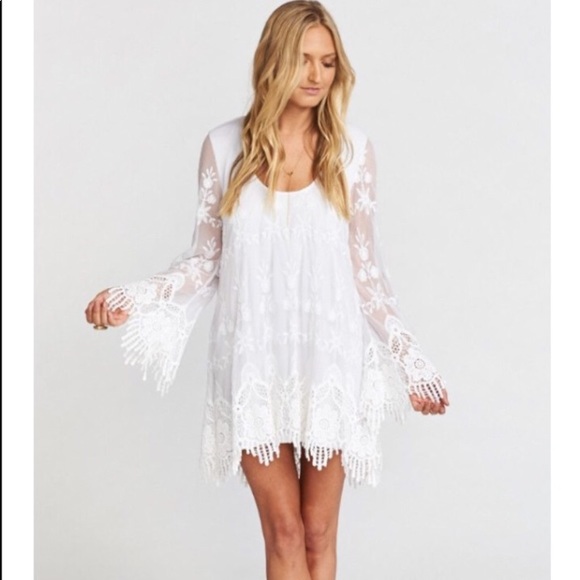 Show Me Your MuMu Dresses & Skirts - SMYM Fannie Flow Dress